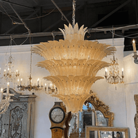 MARCIANO Chandelier by Lampadom - ambient shot