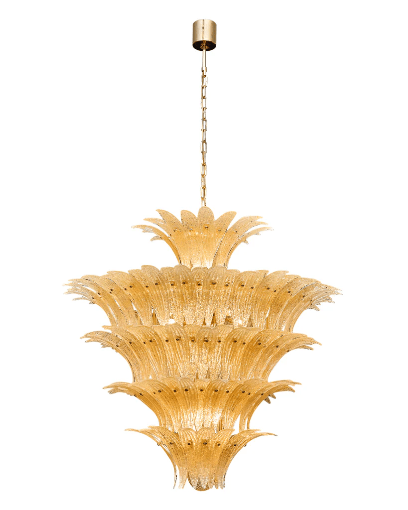 MARCIANO Chandelier by Lampadom - ambient shot