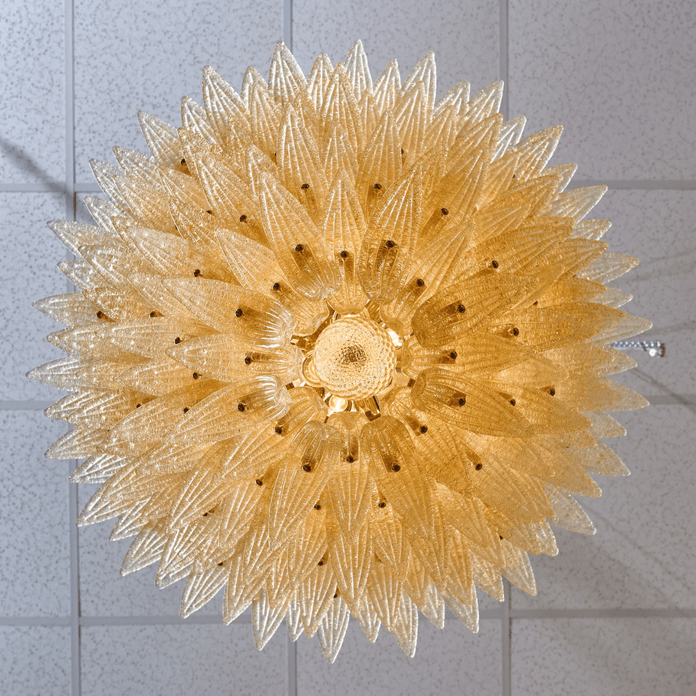 MARCIANO Chandelier by Lampadom - top view