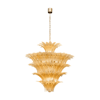 MARCIANO Chandelier by Lampadom - angle view