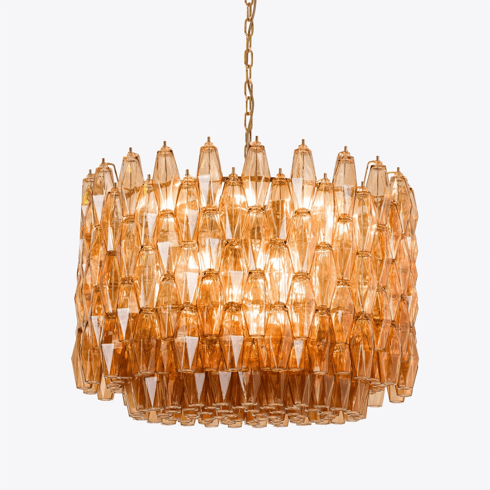 NIVEA Chandelier by Lampadom - ambient shot