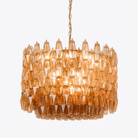 NIVEA Chandelier by Lampadom - ambient shot
