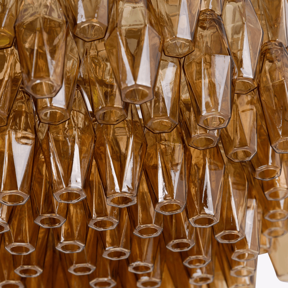 NIVEA Chandelier by Lampadom - close-up