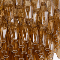 NIVEA Chandelier by Lampadom - close-up