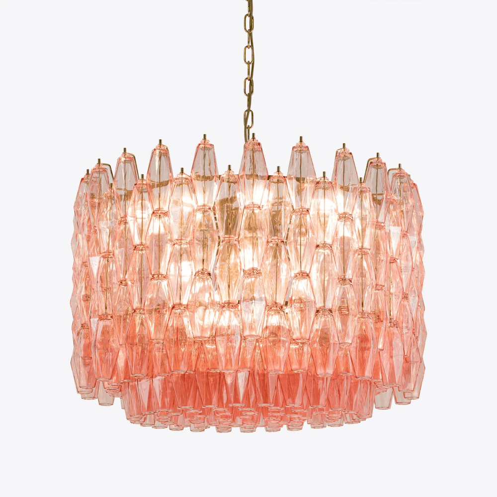NIVEA Chandelier by Lampadom - ambient shot