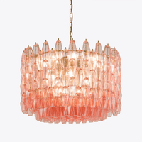 NIVEA Chandelier by Lampadom - ambient shot