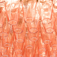 NIVEA Chandelier by Lampadom - angle view