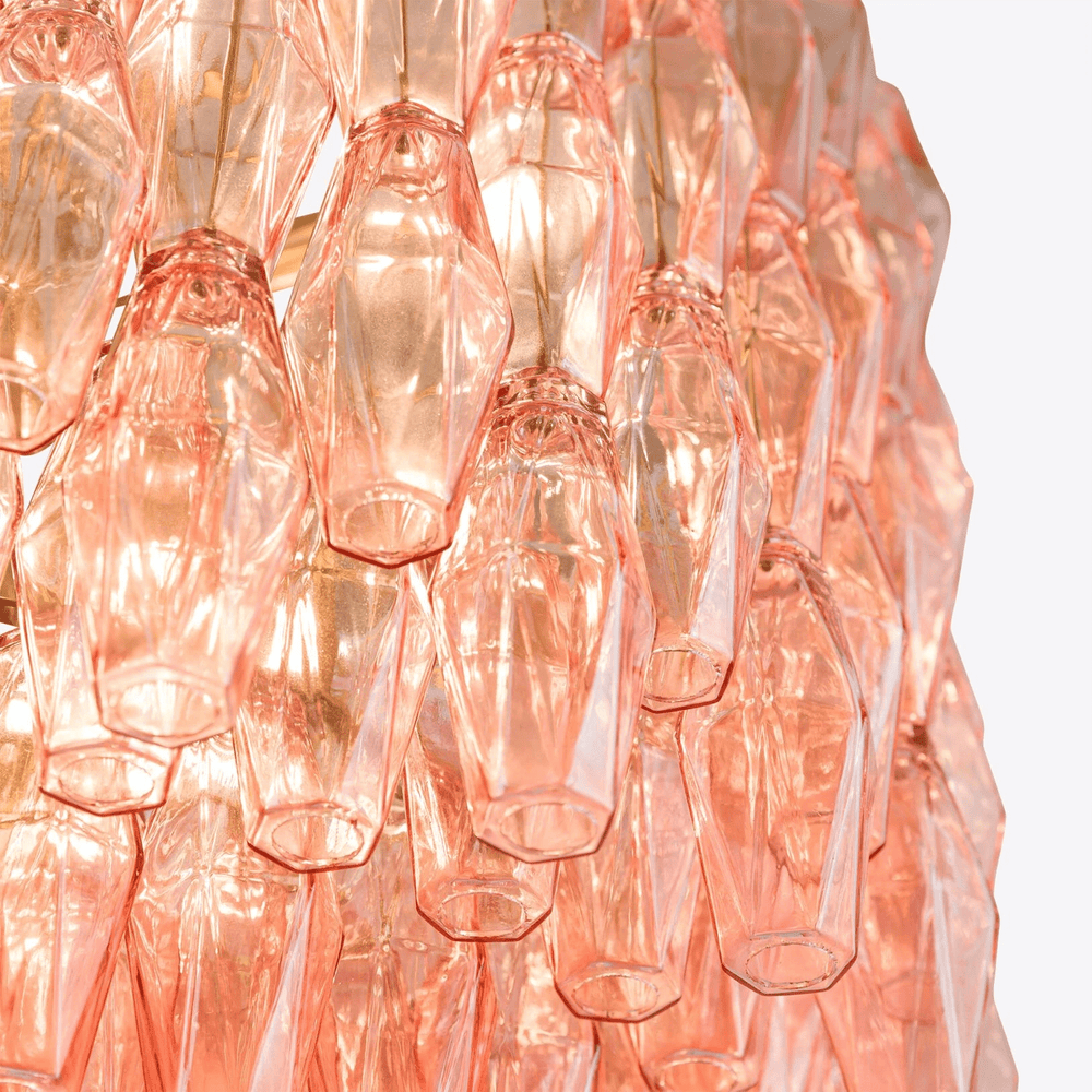 NIVEA Chandelier by Lampadom - close-up