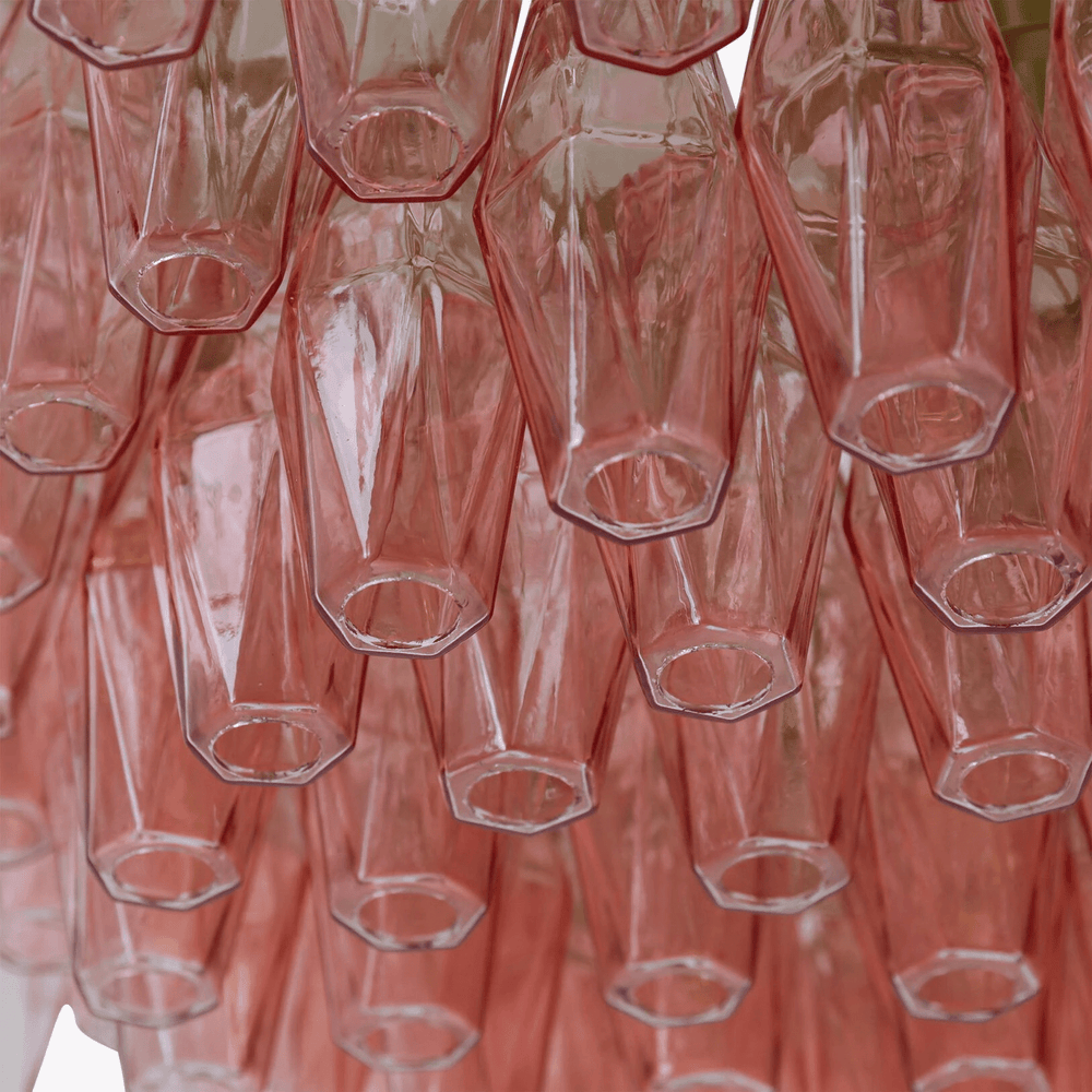 NIVEA Chandelier by Lampadom - ambient shot