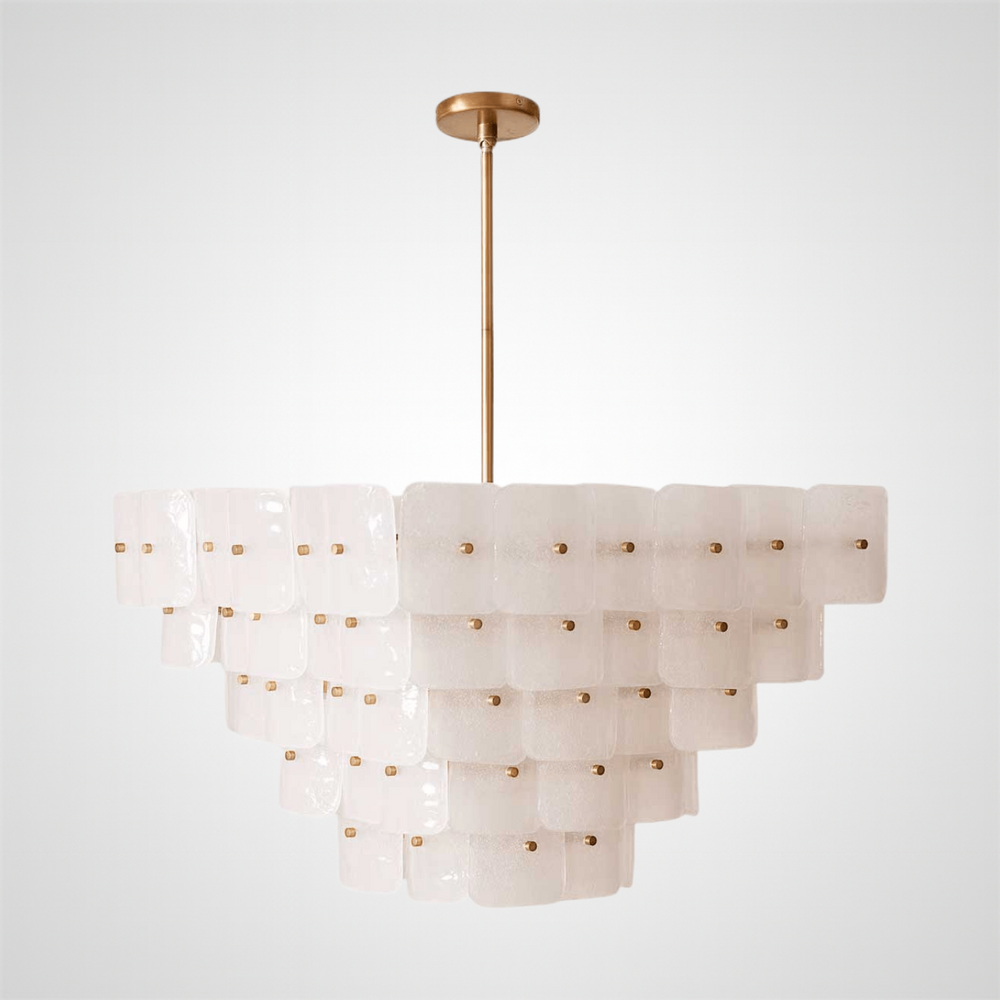 SALUTE Chandelier by Lampadom - view 9