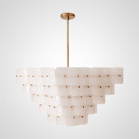 SALUTE Chandelier by Lampadom - view 9