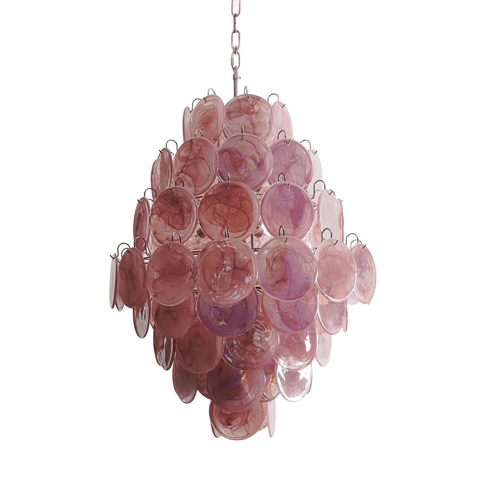 BELLINI Chandelier by Lampadom - close-up