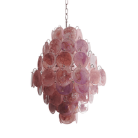 BELLINI Chandelier by Lampadom - close-up
