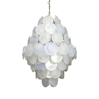 BELLINI Chandelier by Lampadom - top view