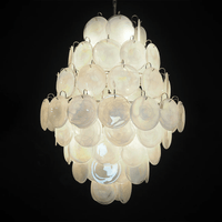 BELLINI Chandelier by Lampadom - top view
