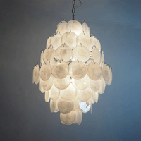 BELLINI Chandelier by Lampadom - angle view
