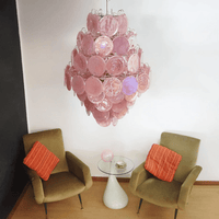 BELLINI Chandelier by Lampadom - detail view
