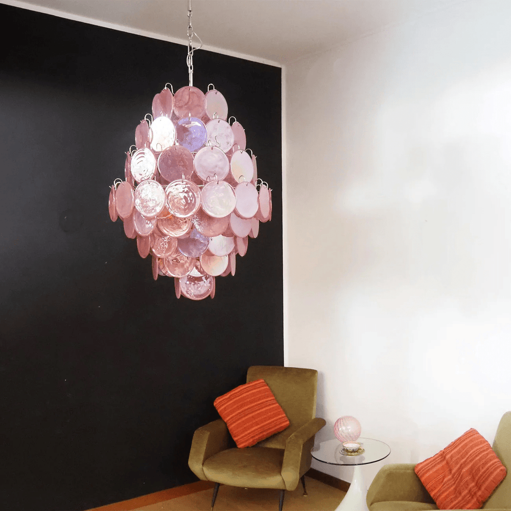 BELLINI Chandelier by Lampadom - ambient shot