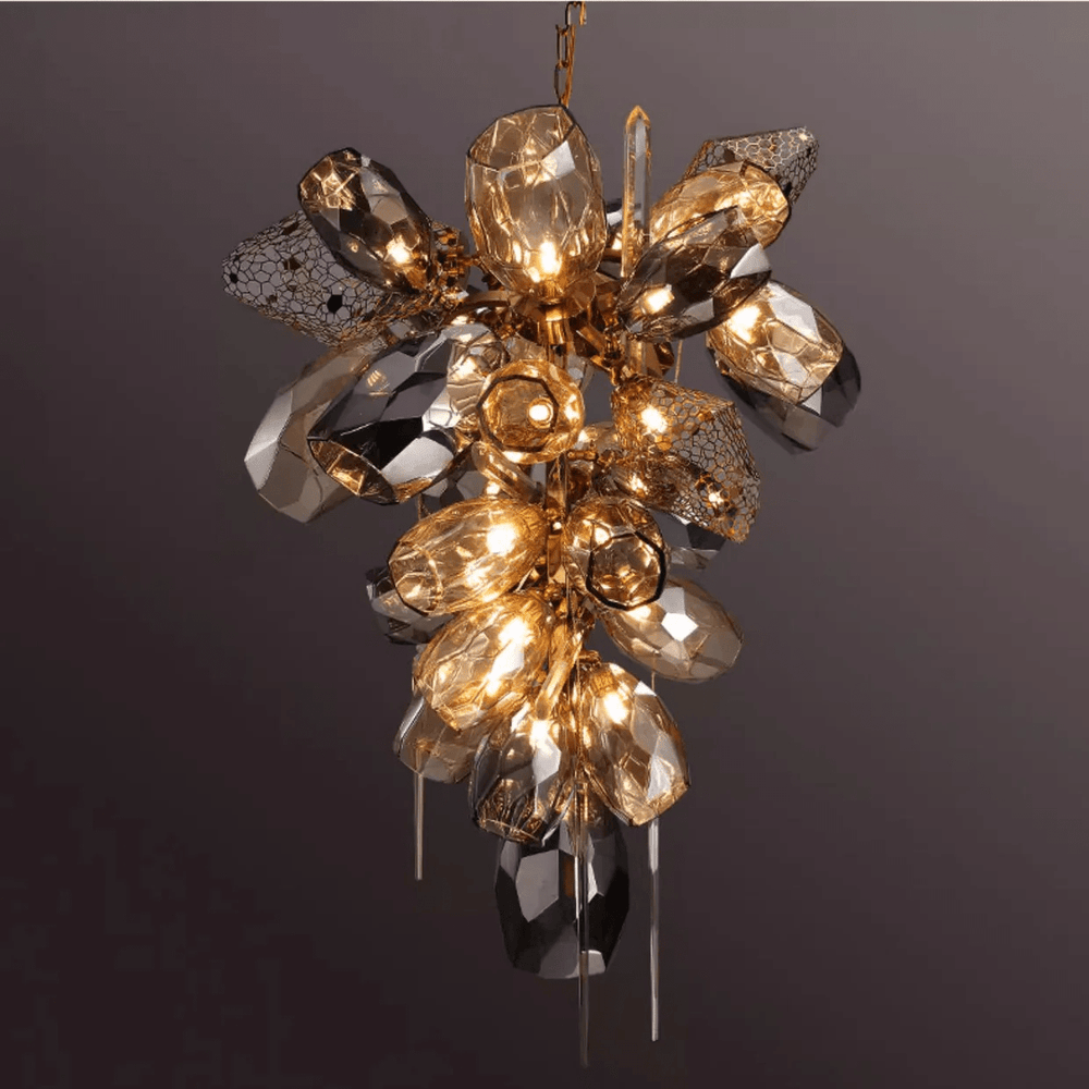 PALAZZO Chandelier by Lampadom - ambient shot