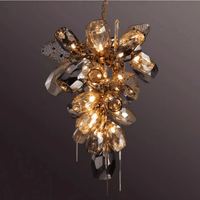 PALAZZO Chandelier by Lampadom - ambient shot