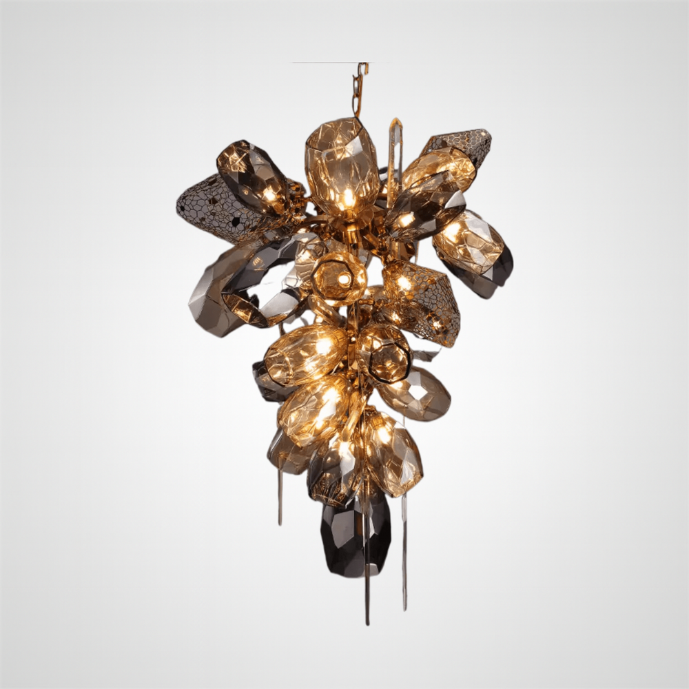 PALAZZO Chandelier by Lampadom - view 8