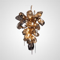 PALAZZO Chandelier by Lampadom - view 8