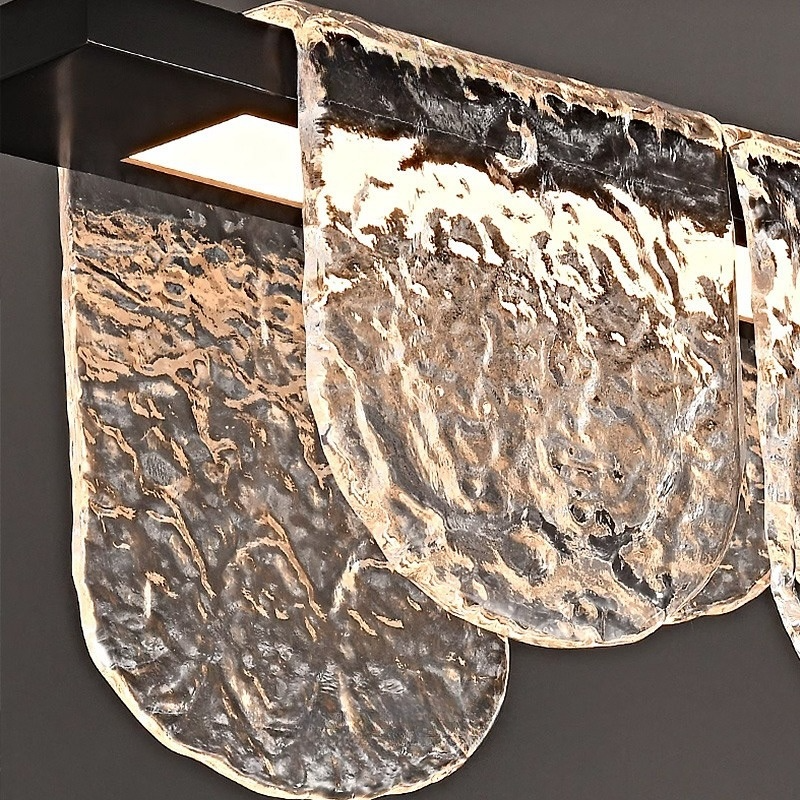 DALI Pendants by Lampadom - side view