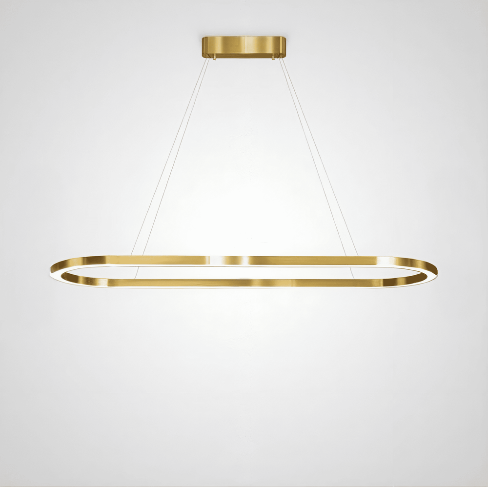 CRUISE Linear Chandelier