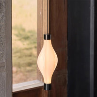 OLANDER Pendant by Lampadom - side view