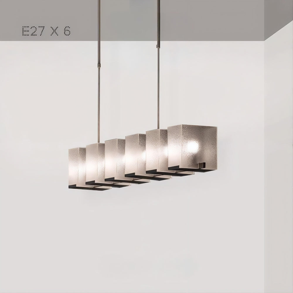 BILLA Linear Chandelier