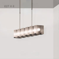 BILLA Linear Chandelier