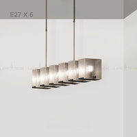 BILLA Linear Chandelier