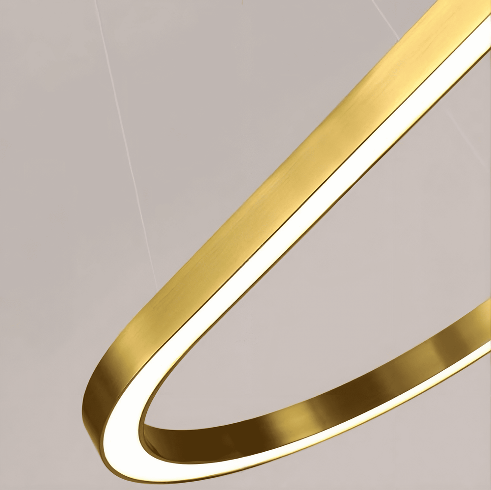 CRUISE Linear Chandelier