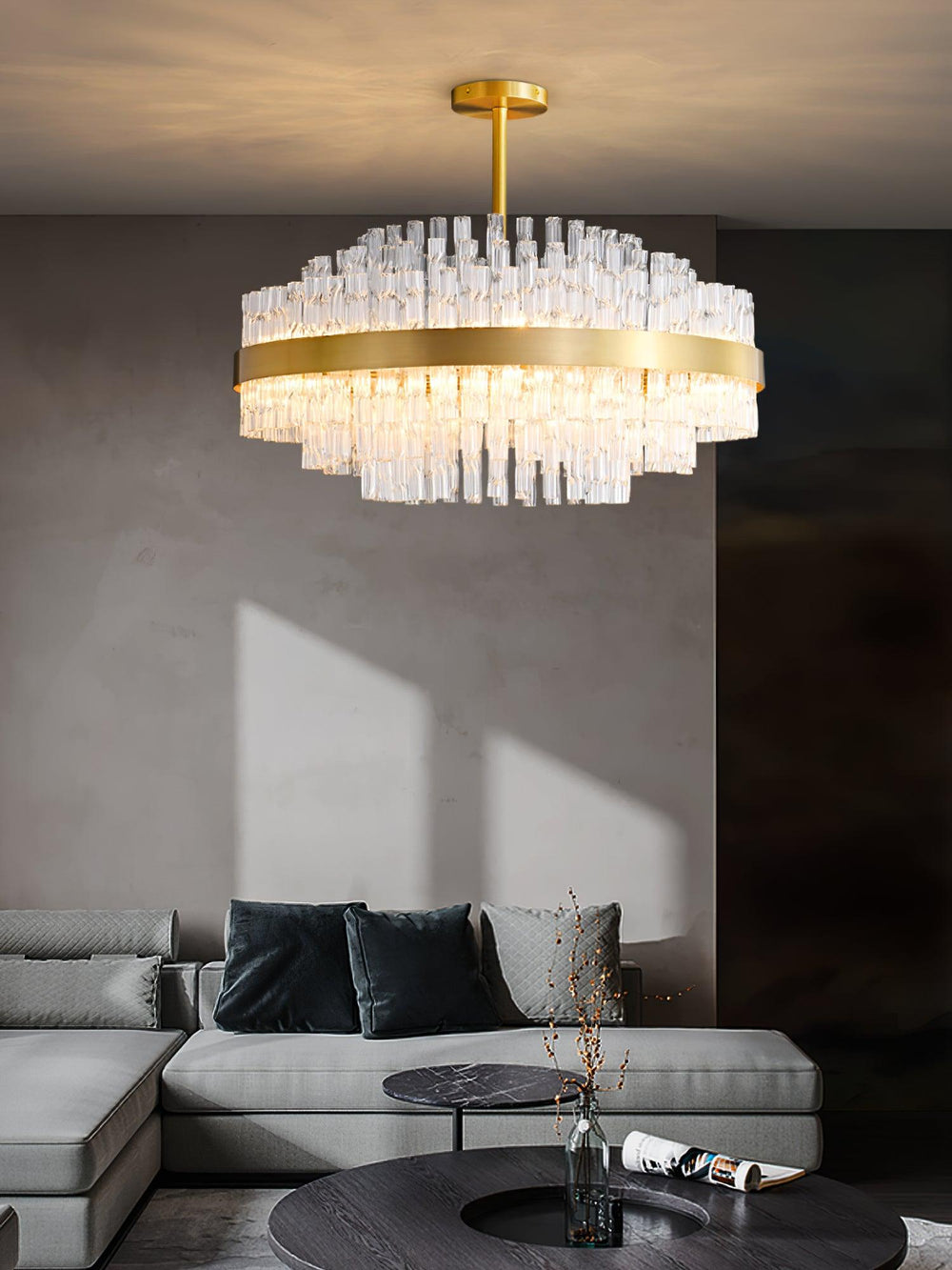 PONTIAN Chandelier