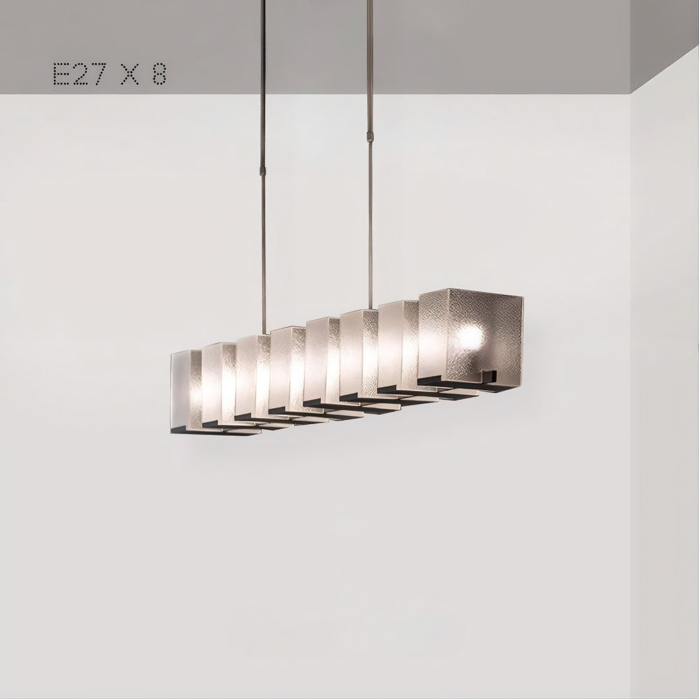 BILLA Linear Chandelier