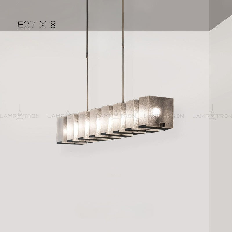 BILLA Linear Chandelier