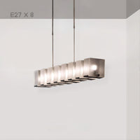 BILLA Linear Chandelier