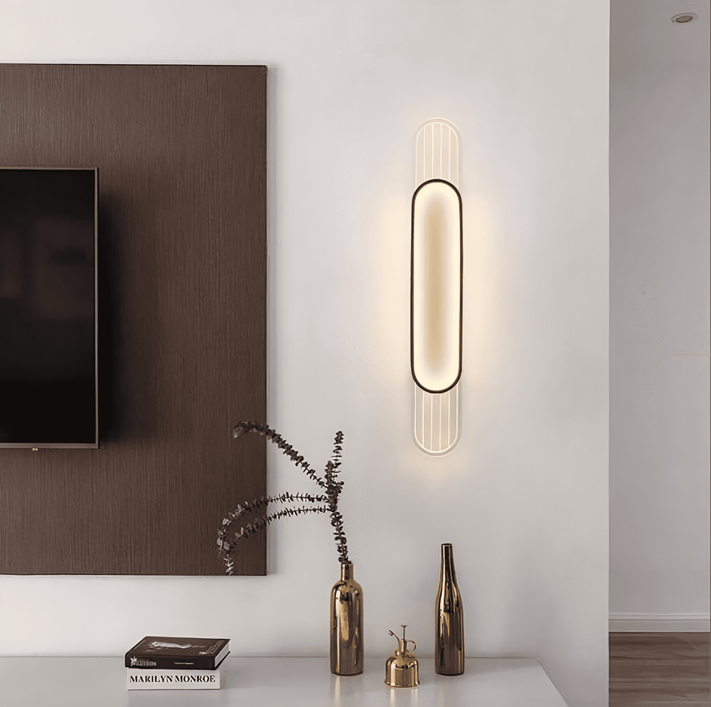 CORD Wall Light by Lampadom - close-up