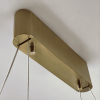 CRUISE Linear Chandelier