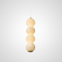 ORBIT Alabaster Pendant