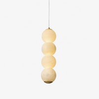 ORBIT Alabaster Pendant
