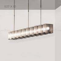 BILLA Linear Chandelier