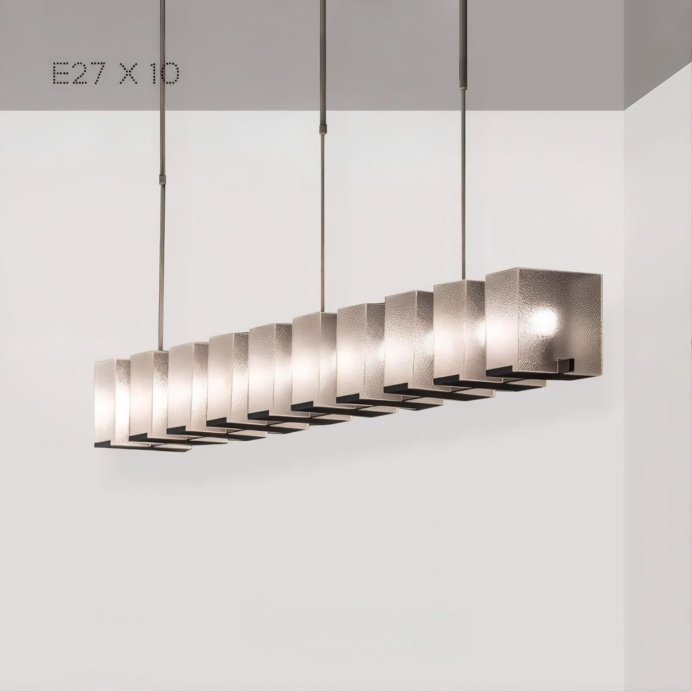 BILLA Linear Chandelier
