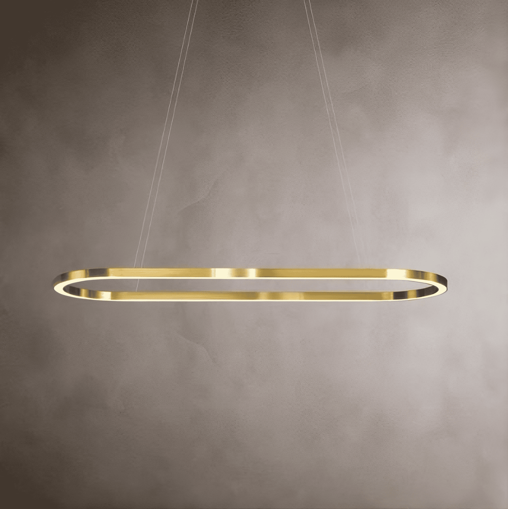 CRUISE Linear Chandelier