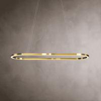 CRUISE Linear Chandelier