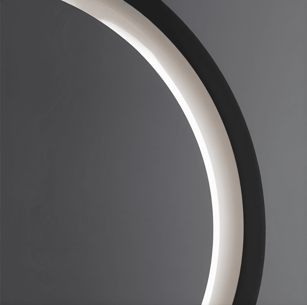 TORVID Linear Chandelier by Lampadom - detail view