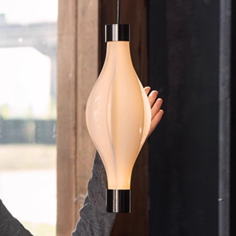 OLANDER Pendant by Lampadom - scale reference