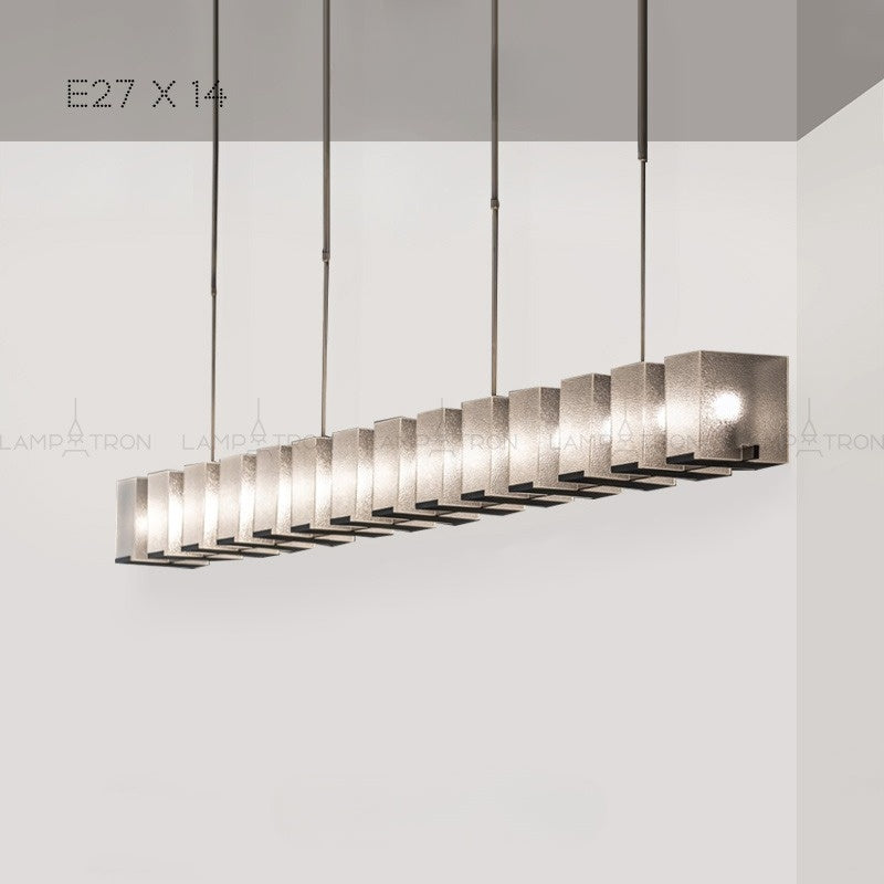BILLA Linear Chandelier