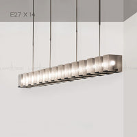 BILLA Linear Chandelier