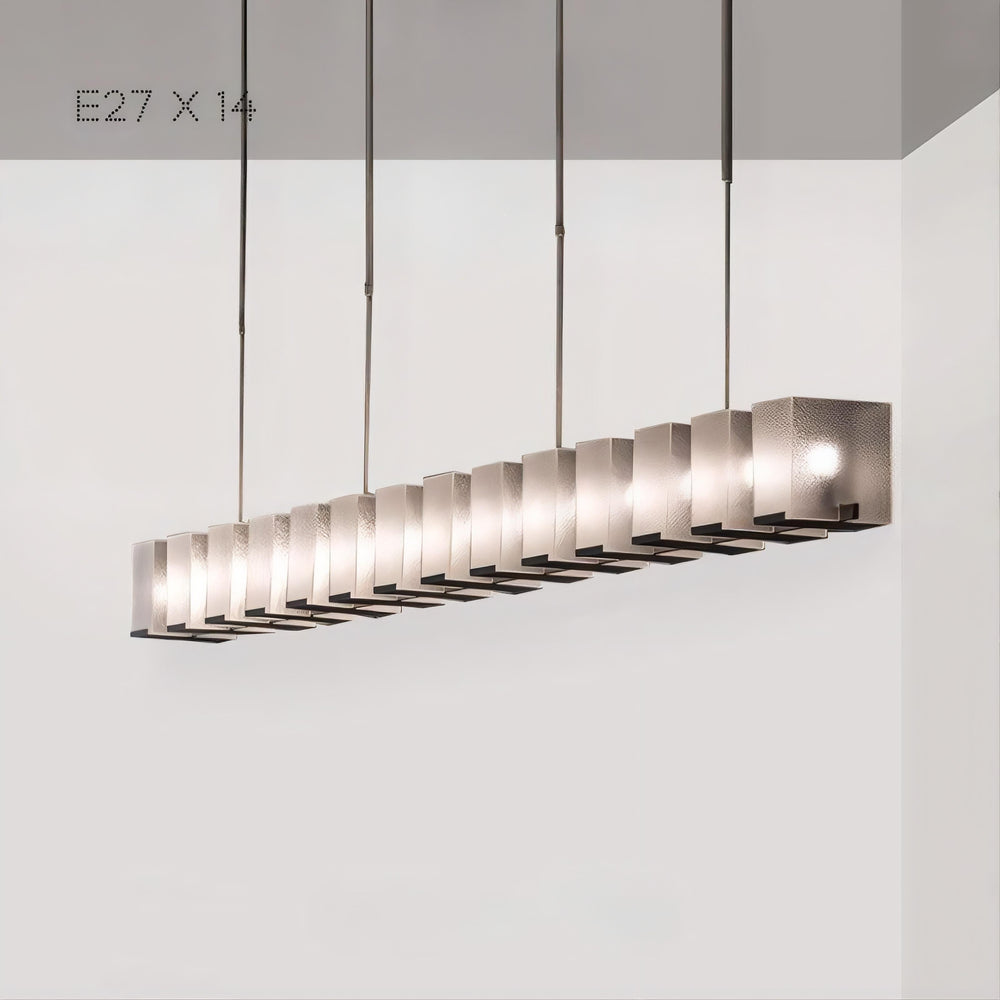 BILLA Linear Chandelier